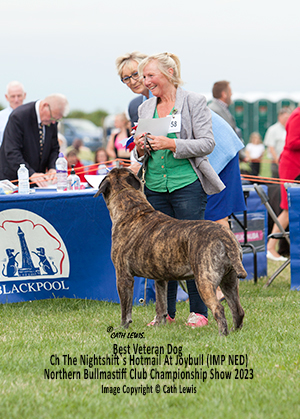 NBC Champ. Show June 2023